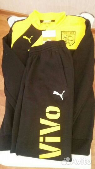 Костюм спортивный подростковый puma рост 152 см