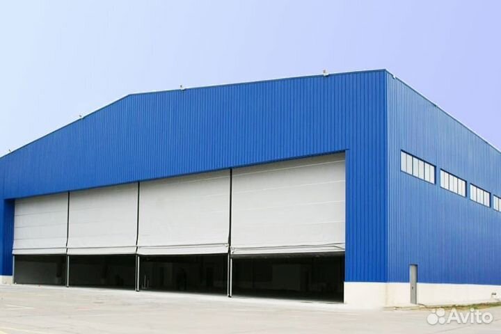 Металлоконструкции для склада