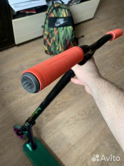 Blunt prodigy s8