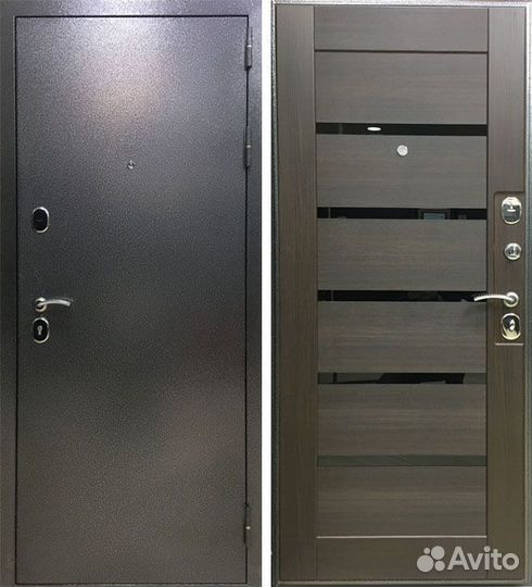 Двери входные