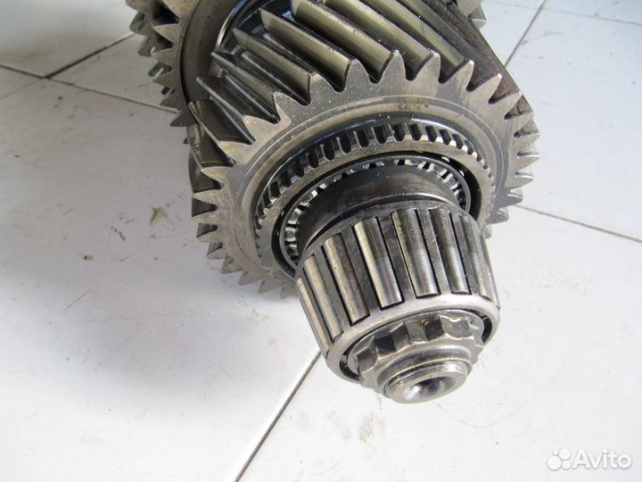 Вал вторичный Mercedes Benz Actros MP3