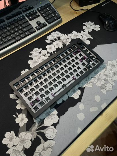 Клавиатура и свитчи для Никиты