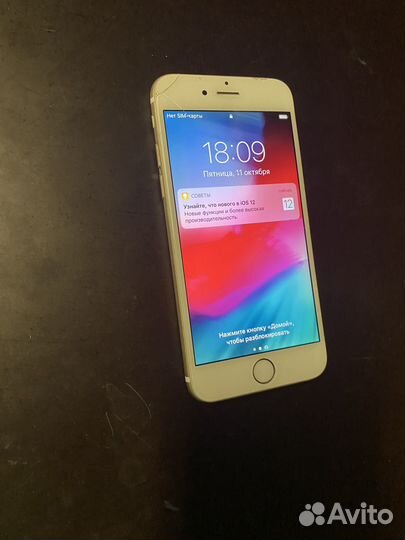 iPhone 6, 16 ГБ