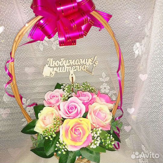 Мыло ручной работы