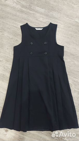 Сарафан школьный Marks&Spenser