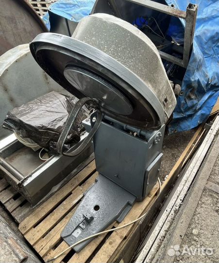 Тестомешалки 140 л