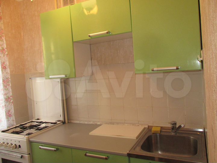 2-к. квартира, 45 м², 2/5 эт.