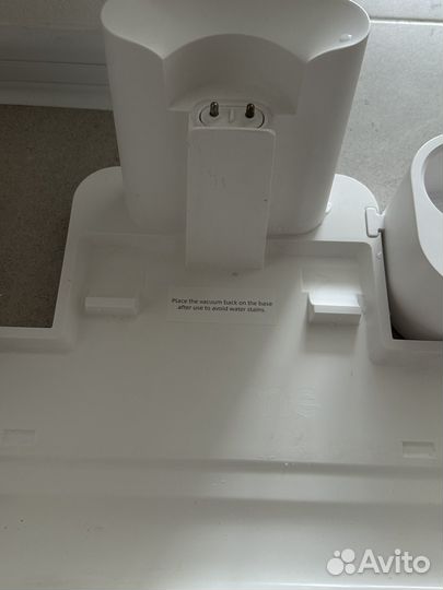 Пылесос xiaomi dreame h11