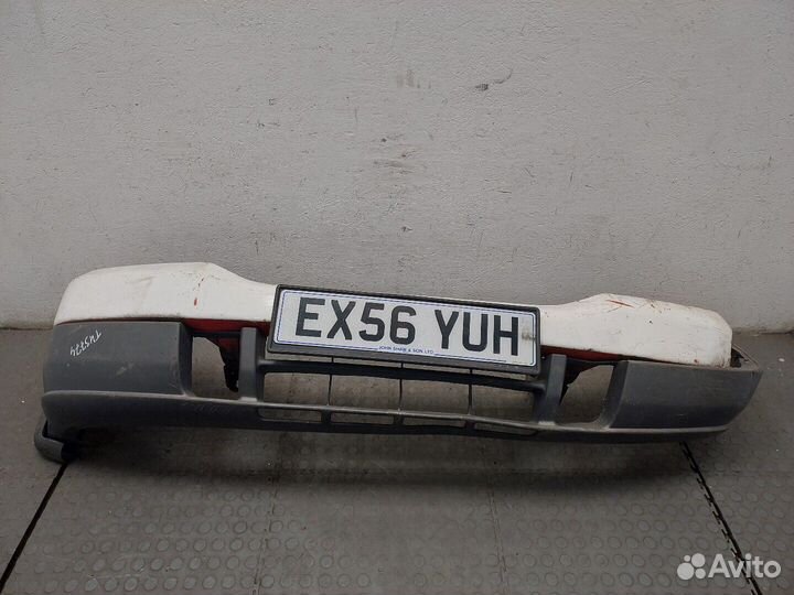 Бампер Ford Ranger, 2006