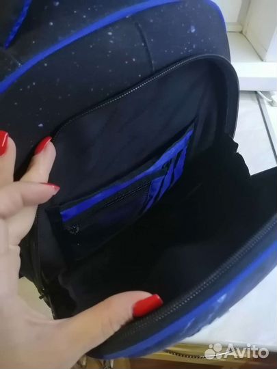 Школьный рюкзак