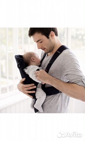 Рюкзак кенгуру babybjorn