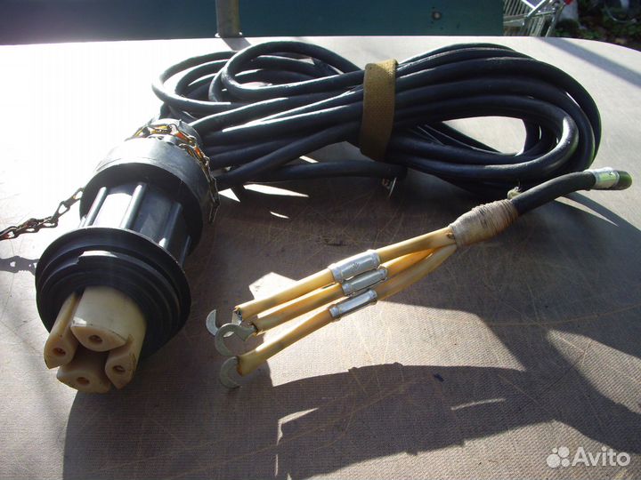 Комплект проводов 2 из кунга П-290