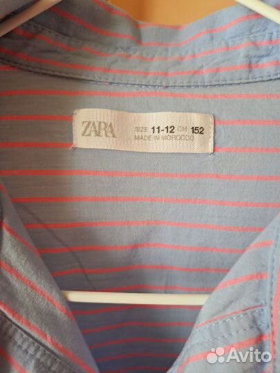 Рубашка zara