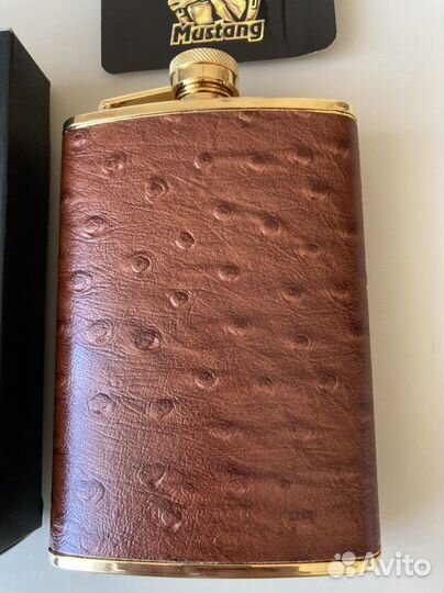 Фляга подарочная Mustang