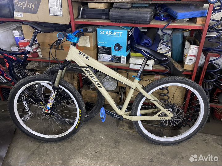 Велосипед - Specialized P1