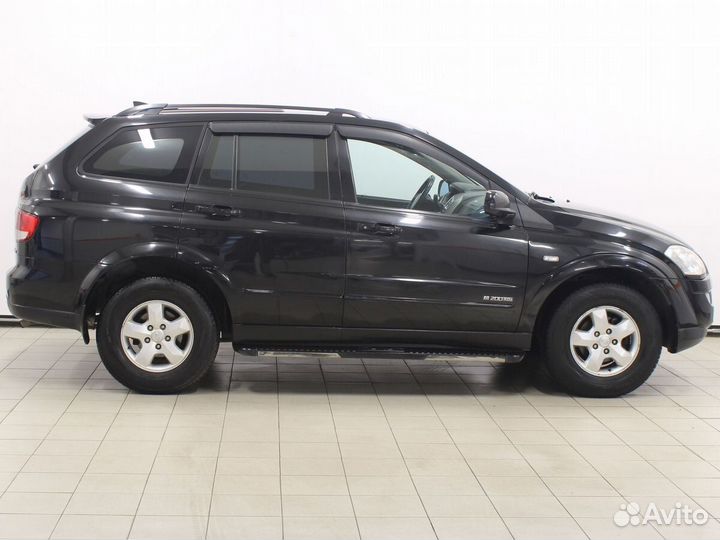 SsangYong Kyron 2.0 МТ, 2011, 80 000 км