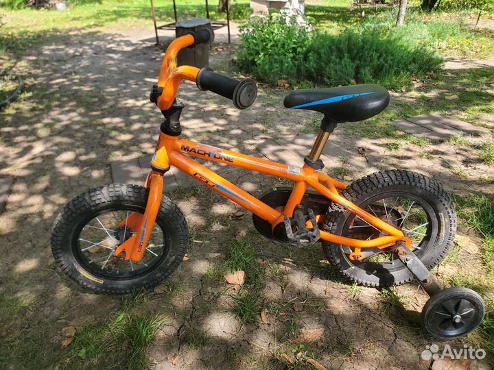 Велосипед gt mini