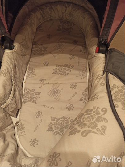 Коляска 2в1 универсальная
