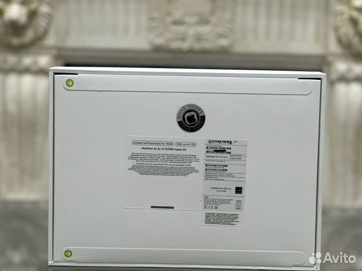 MacBook Air13/15M1/M2/M3