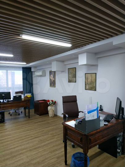 Офис, 121.5 м²