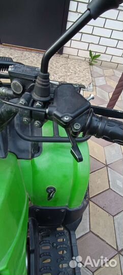 Квадроцикл 125 кубов
