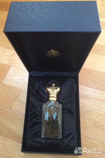 Clive Christian F. Millot Guerlain Parfum духи