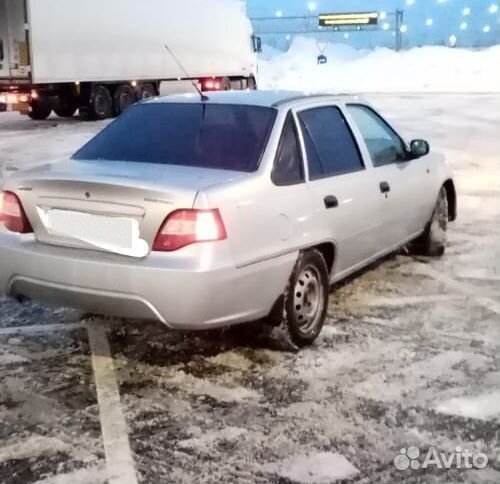 Daewoo Nexia 1.5 МТ, 2011, 160 000 км