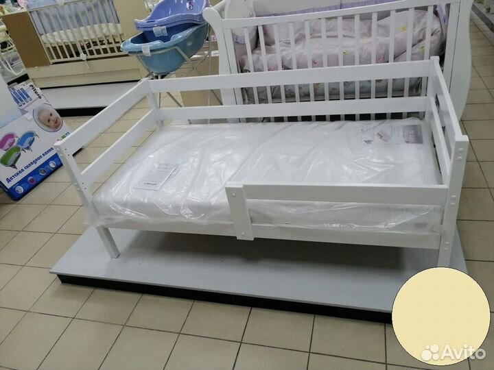 Кровать подростковая My Baby Софа 160х80 см