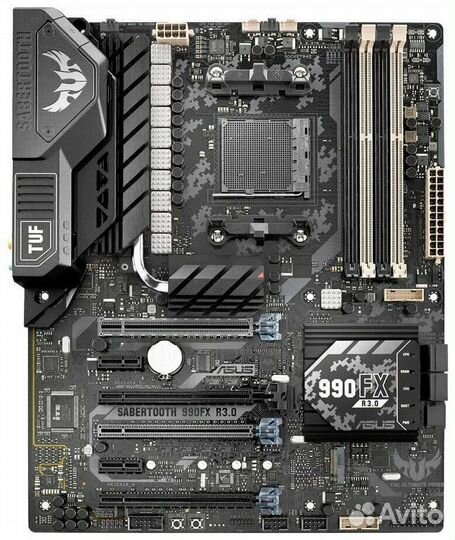 Asustufsabertooth990FXR3.0+ fx8320+16gb