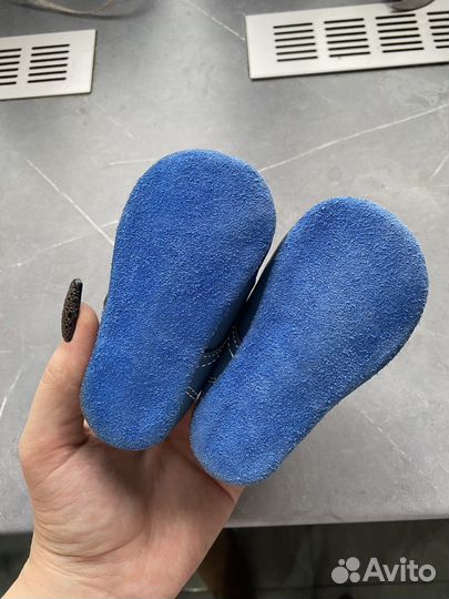 Пинетки для мальчика