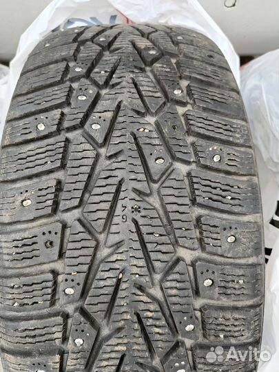 Nokian Tyres Nordman 7 225/50 R17 98T