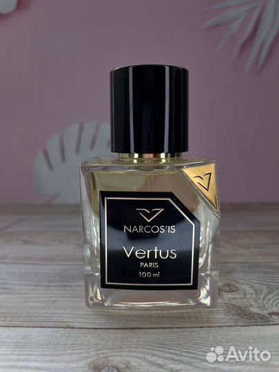 Vertus Narcos'Is 100ml (Евро качество)