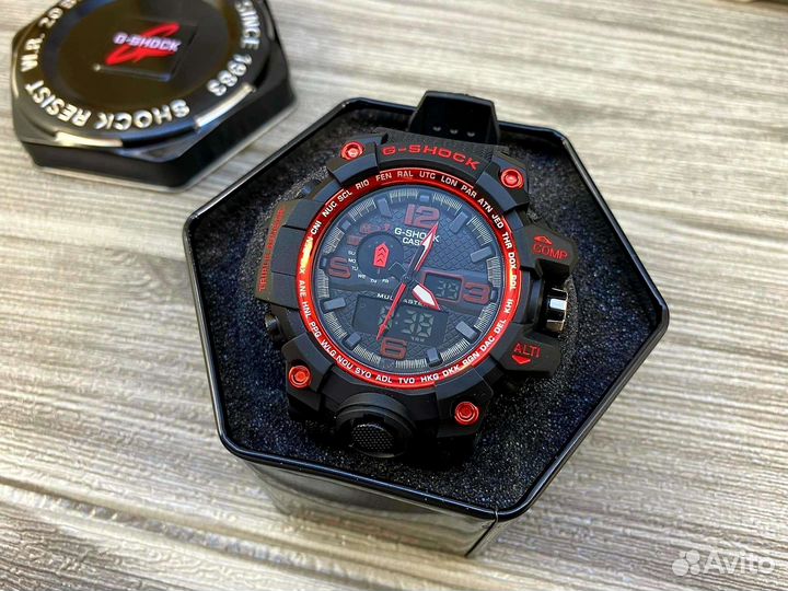 Часы Casio G Shock