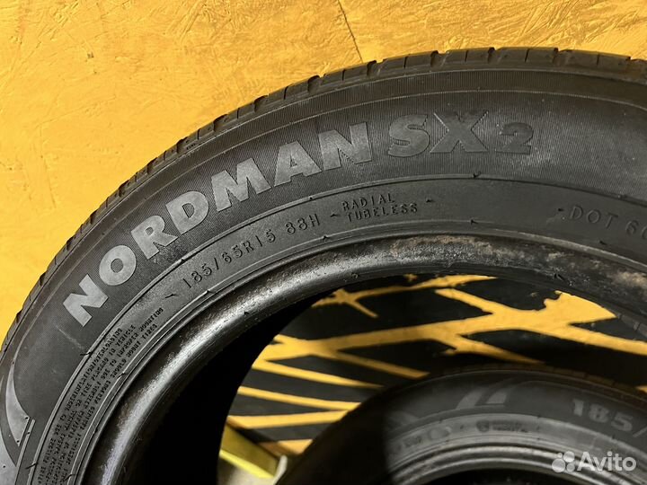 Nokian Tyres Nordman SX2 185/65 R15