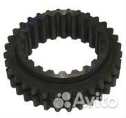 Втулка шлицевая дифференциала раздаточной коробки