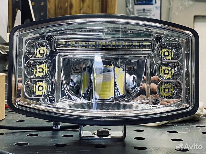 Фара дальнего света