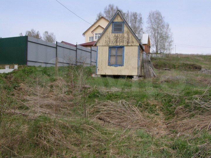 Участок 12 сот. (ИЖС)