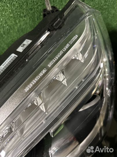 Фара на Mercedes GLK X204 рестайлинг