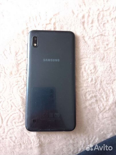 Телефон Samsung a10