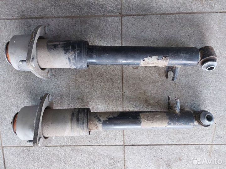 Амортизатор задний Bmw X6 E71