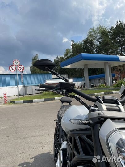 Продаю Ducati X Diavel S