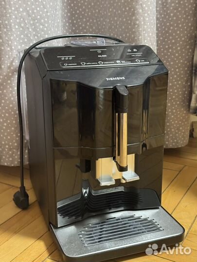 Кофемашина siemens eq 300