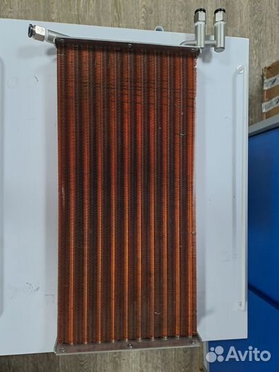 Теплообменник (радиатор)