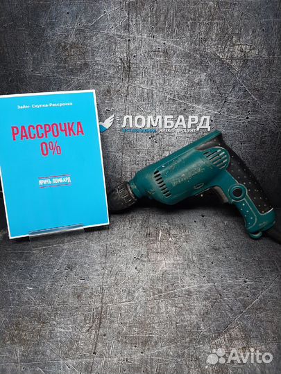 Дрель Makita 6413 (л4824)