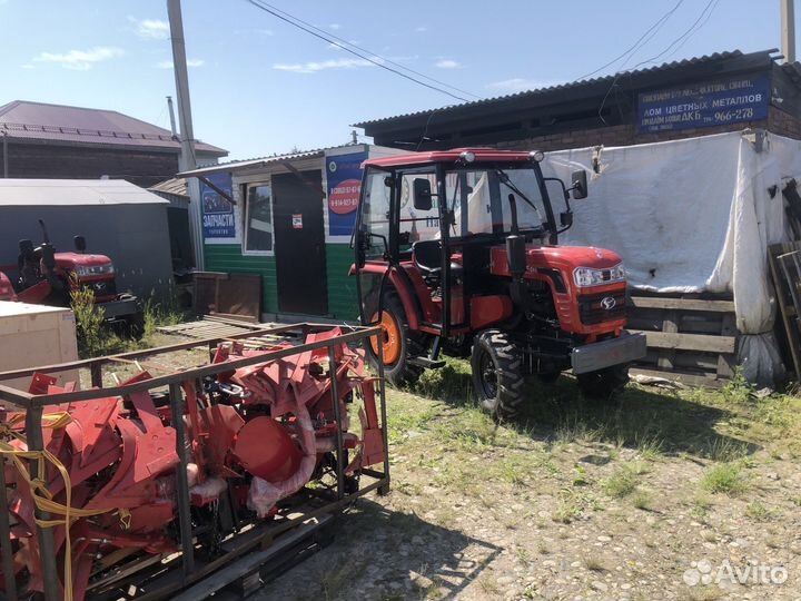 Мини-трактор SHIFENG SF 244, 2023