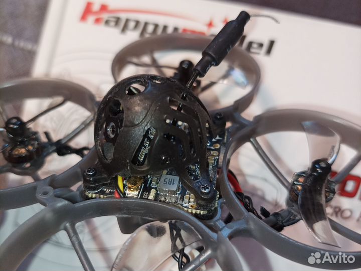 Квадрокоптер mobula7 1s elrs v2.0