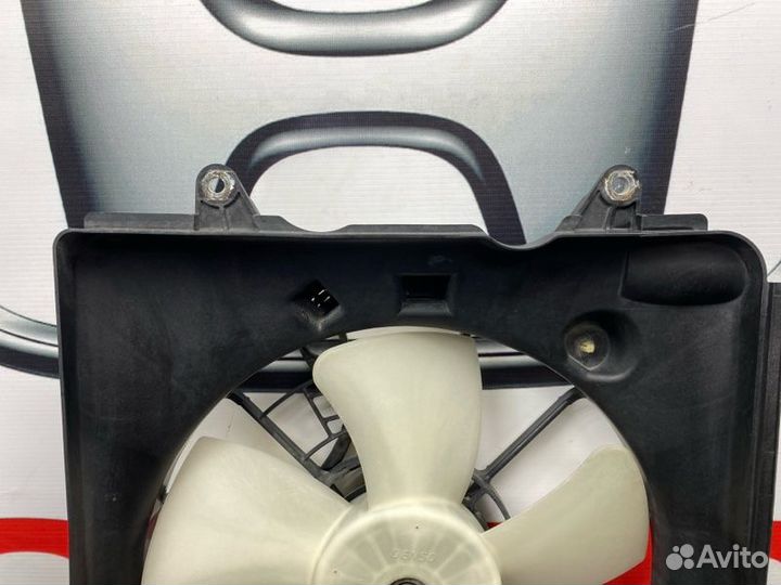 Диффузор (вентилятор) охлаждения двигателя Honda