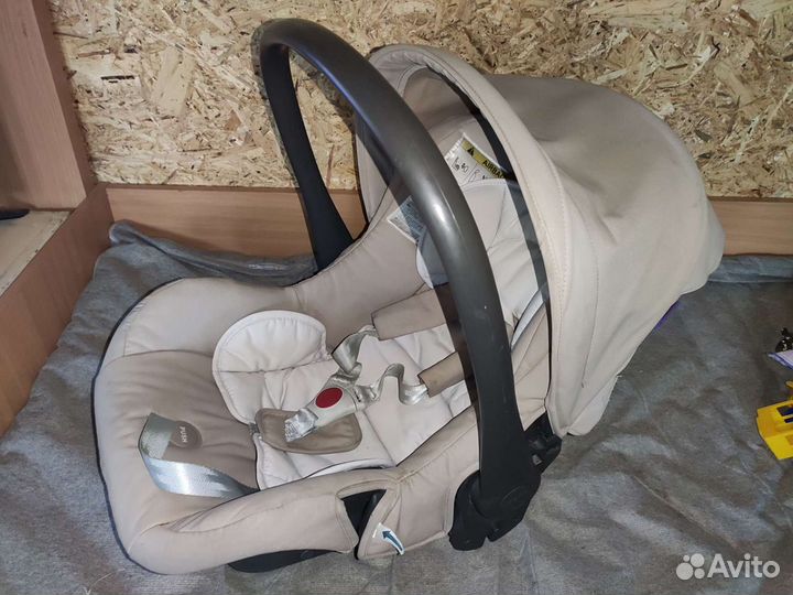 Автокресло инглезина до 13 кг