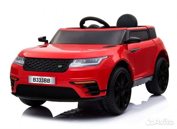 Детский электромобиль