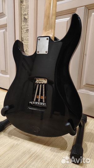 Гитара yamaha pacifica 112jm